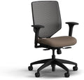 HON Solve Ergonomic Office Chair, Lumbar Support, Desk Chair, Bark
