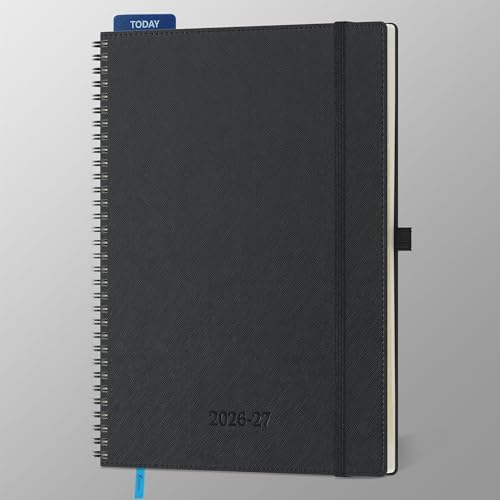 Planner 2026-2027 Daily Daily Weekly and Monthly,11.5"x8.5"