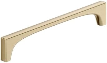 Amerock 7-9/16" Merced Golden Champagne Drawer Pull