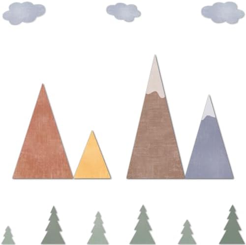 Teacher Created Resources Moving Mountains Bulletin Board (TCR9173)