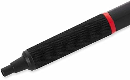 Rotring Rapid Pro Black Ballpoint Pen
