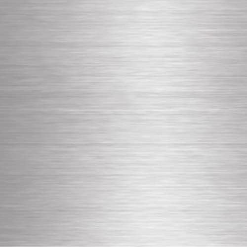 Design House 190723 Terrace 6-Way Universal Privacy Door Knob, Satin Nickel, Piece (Pack of 2)