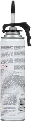 Permatex 85084 Ultra Grey Rigid High-Torque RTV Silicone Gasket Maker, 9.5 oz. PowerBead Can