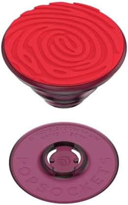 PopSockets Adhesive Phone Grip, Holder- Imprint Blanchette