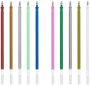 Deco Gel 1.0 Cosmic Collection 50 Colours + 10 Replacement Refills