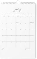 Karto Wall Calendar 2026-2027 11x17 in - Cursive 3.0