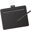 Wacom Intuos Small, Bluetooth Graphic Drawing Tablet with Pen + Software