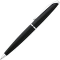 Cross ATX Basalt Black Ballpoint Pen, Medium Point, Black Ink
