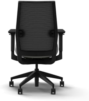 HON Cipher Ergonomic Office Chair, Office Desk Computer Chair, Fog