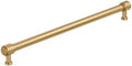 Amerock 12-5/8" Faircrest Champagne Bronze Drawer Pull