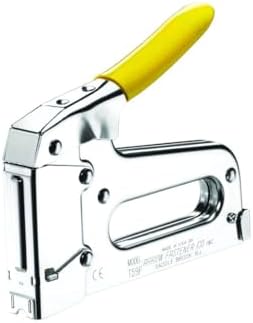 Arrow T59 Heavy Duty Staple Gun with Rear-Load Magazine