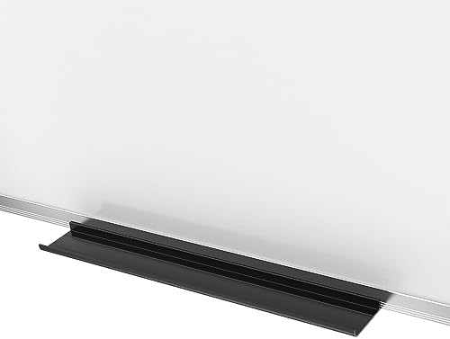 VIZ-PRO Large Magnetic Dry Erase Whiteboard, 60 x 48 Inches, Foldable