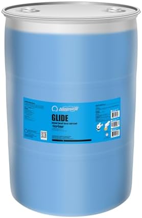 Nanoskin GLIDE Silicon Freee Spray Detailer for Clay Prep, 30 Gallon