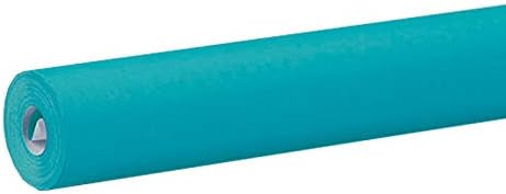 Fadeless Bulletin Board Paper, Fade-Resistant Paper for Classroom Décor | 24” x 60’, Azure, 1 Roll