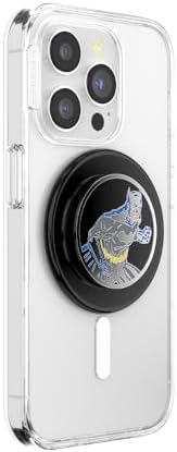 PopSockets Phone Grip for MagSafe, Magnetic Holder- in Action