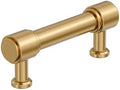 Amerock 3" Faircrest Champagne Bronze Drawer Pull