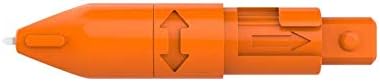 Slice 10418-CS Micro-Ceramic Blade for Slice Precision Cutter, 10416 Replaceable Blade, Lasts up to 11x Longer Than Metal, Blade Cartridge for Hobby Knife, Safer Cutting (24 Pack)
