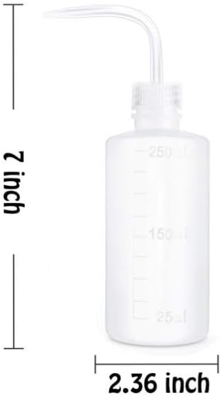 8oz Cosco Green Soap Tattoo Stencil Wash and 8oz Spray Bottle, 2 Piece Assortment