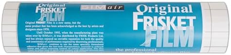 Original Frisket Matt Masking Film, 10-Inch by 4-Yard