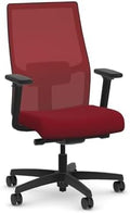 HON Ignition 2.0 Ergonomic Office Chair, Lumbar Support, Bullseye