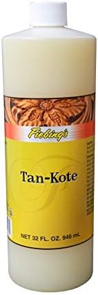 Fiebing's Prime Neatsfoot Oil Compound - Natural/Synthetic Leather Preservative