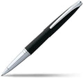 Cross ATX Basalt Black Rollerball Pen, Medium Point, Black Ink