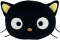 Northwest Sanrio Chococat Cloud Pillow 12" – Plush Cat for Kids & Adults, Cute Cartoon Character, Bedroom Decor