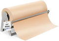 Bryco Goods 24 Inch Butcher & Kraft Paper Roll Dispenser and Cutter