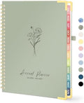 Forvencer Academic Planner 2026-2027, Weekly & Monthly Hardcover Planner A5