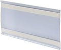 Azar Displays 192801 6-Inch Width by 2-Inch Height Two-Sided Nameplate, 10-Pack