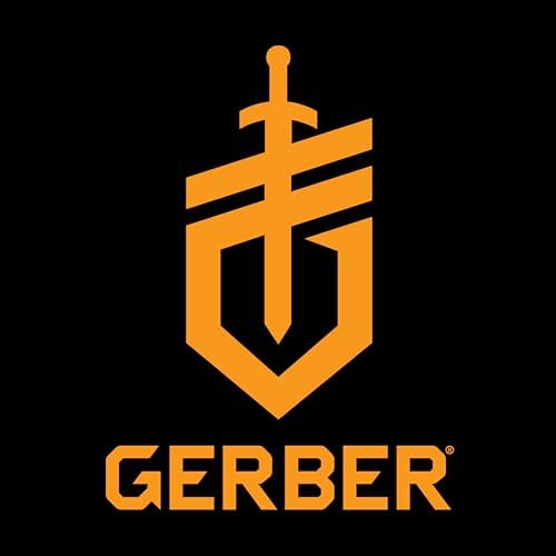 Gerber Splice EDC Multitool Pocket Knife with Scissors, Bottle Opener,Black