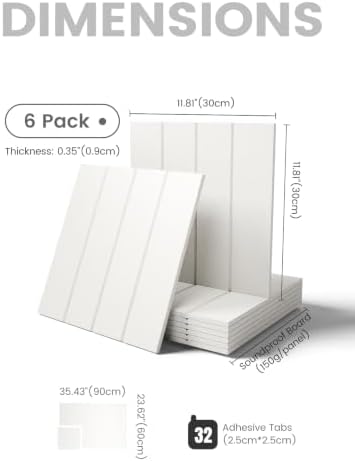 Fluxynara Felt Bulletin Board & Cork Board Alternative, Milky White
