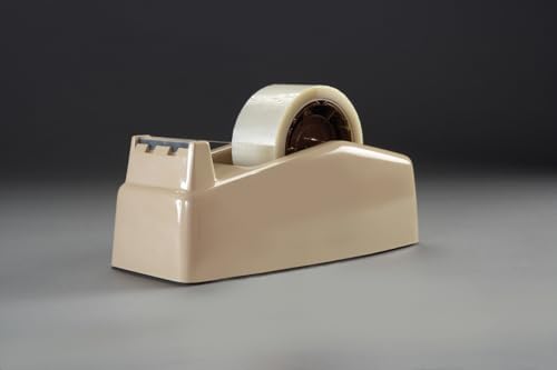3M Scotch Brand Heavy Duty Dispenser C22, 3 inch Core Size, Beige, 1 per case