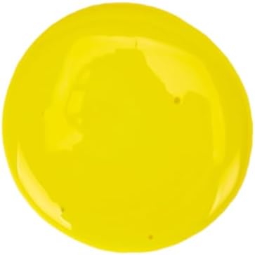 Crayola Premier Tempera Paint For Kids - Yellow (16oz), Kids Classroom Supplies, Great For Arts & Crafts, Non Toxic, Easy Squeeze Bottle
