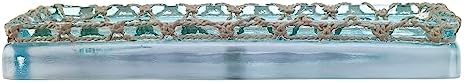 Avanti Linens - Vanity Tray, Coastal Home Decor, Seaglass