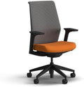 HON Cipher Ergonomic Office Chair, Office Desk Computer Chair, Apricot