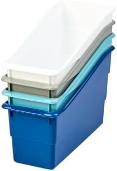 Really Good Stuff Durable Book & Binder Holder, 4-Pack
