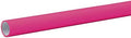 Pacon PAC57348-A1 Fadeless Paper Roll, 48" Width, 12' Length, Magenta (Pack of 4)