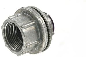 Leviton Watertight Conduit Hub, 3/4-Inch, HUB-34