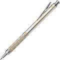 Pentel GraphGear 1000 Automatic Drafting Pencil (0.9mm), with Eraser Refills, 1-Pk (PG1019EBP)