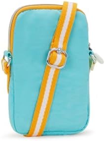Kipling Women's Tally Fc Minibag, Lightweight Crossbody Mini Bag, Nylon Phone Bag