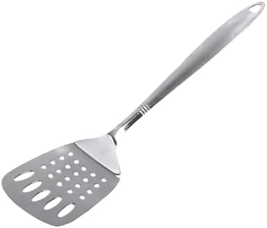 Chef Craft Stainless Steel Slotted Turner