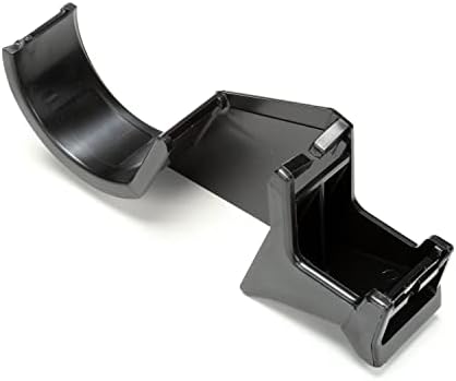 3M Tartan Hand-Held Filament Tape Dispenser HB901, Black, 1 Each