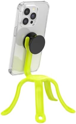PopSockets Flexible Phone Mount & Stand- Chartreuly