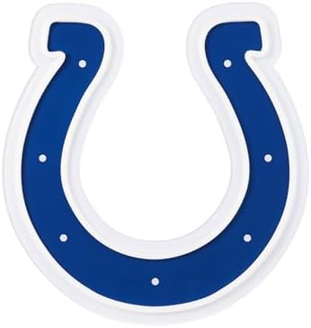 NFL Team Logo LED Neon Light Up Sign