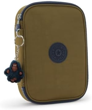 Kipling Women's 100 Pens Printed Case, Organize Accessories, Art Supplies, Makeup, Travel Organizer