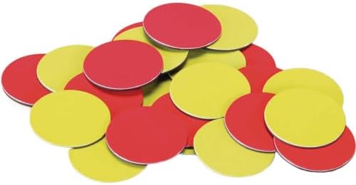 Really Good Stuff Ten-Frame Magnetic Dry-Erase Board Kit