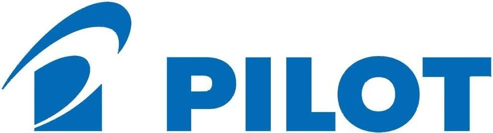 PILOT Precise V5 RT Rolling Ball Pens, 0.5 mm, Pack of 8
