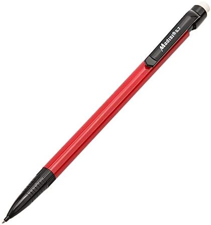 Madisi Mechanical Pencils Bulk, 0.7mm Medium Point, HB #2 Lead, 144-Count