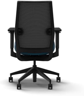 HON Cipher Ergonomic Office Chair, Office Desk Computer Chair, Peacock